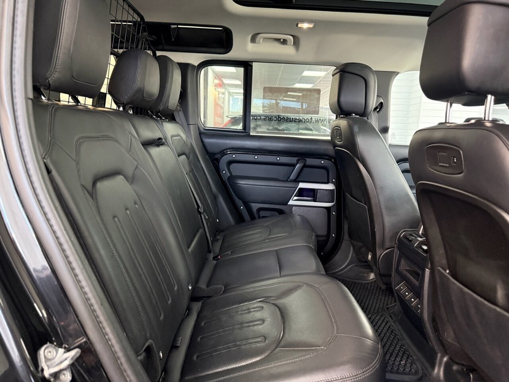 Used Land Rover Defender 2020 for sale - 78134426: Photo 5