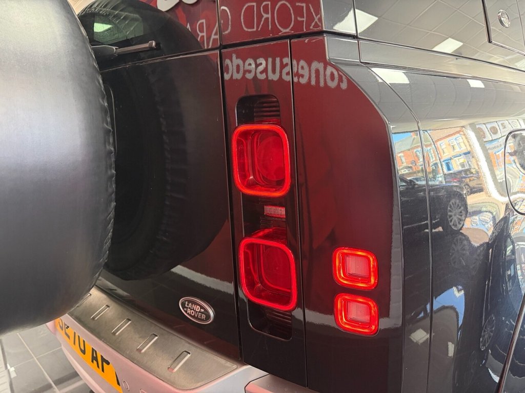 Used Land Rover Defender 2020 for sale - 78134426: Photo 9