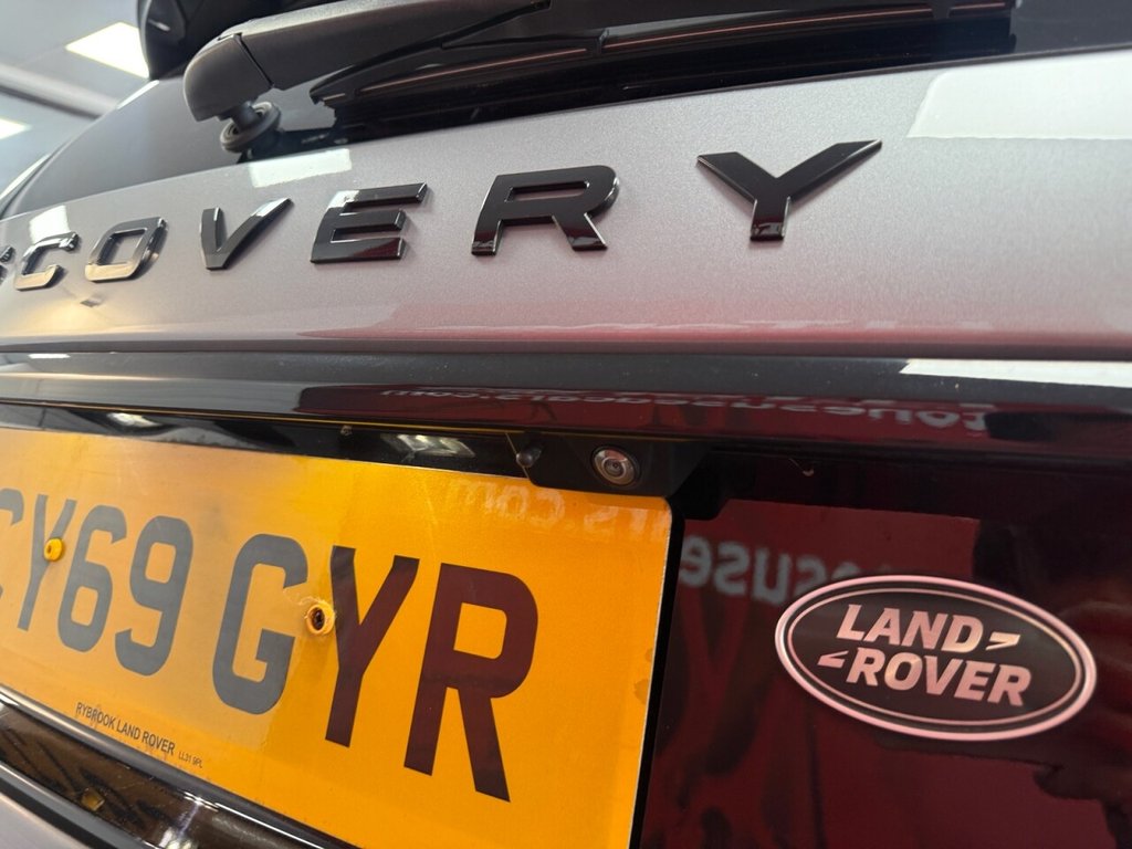 Used Land Rover Discovery Sport 2020 for sale - 78096664: Photo 12