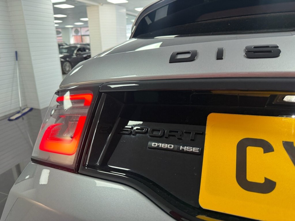 Used Land Rover Discovery Sport 2020 for sale - 78096664: Photo 13