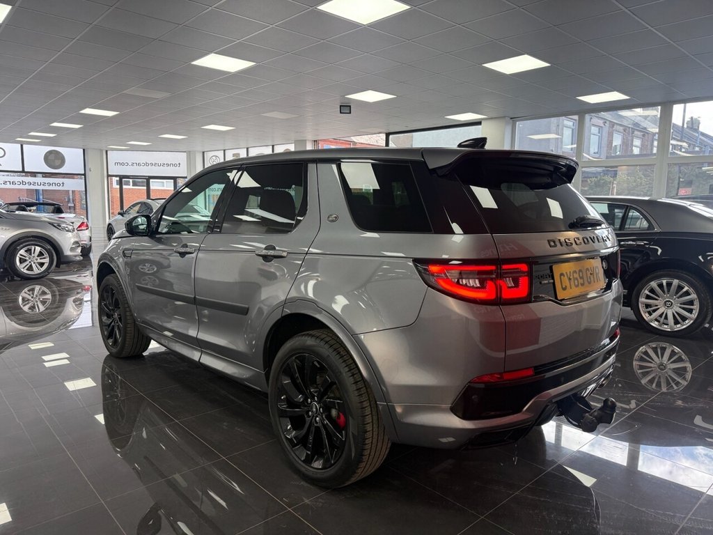 Used Land Rover Discovery Sport 2020 for sale - 78096664: Photo 16