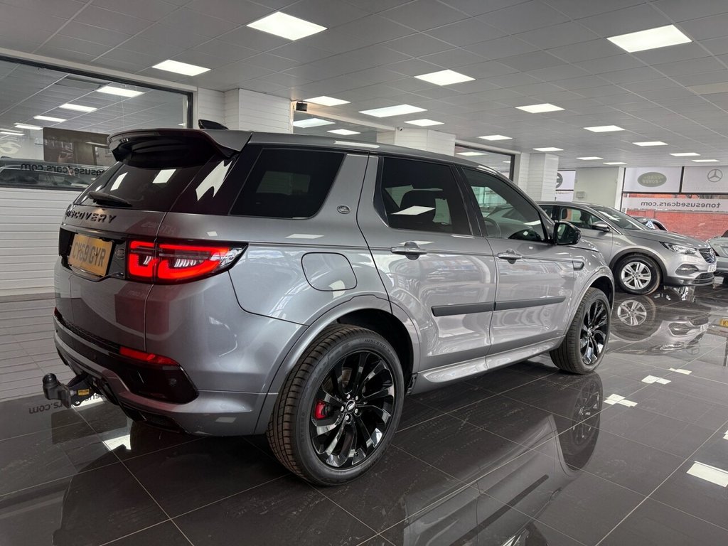 Used Land Rover Discovery Sport 2020 for sale - 78096664: Photo 2
