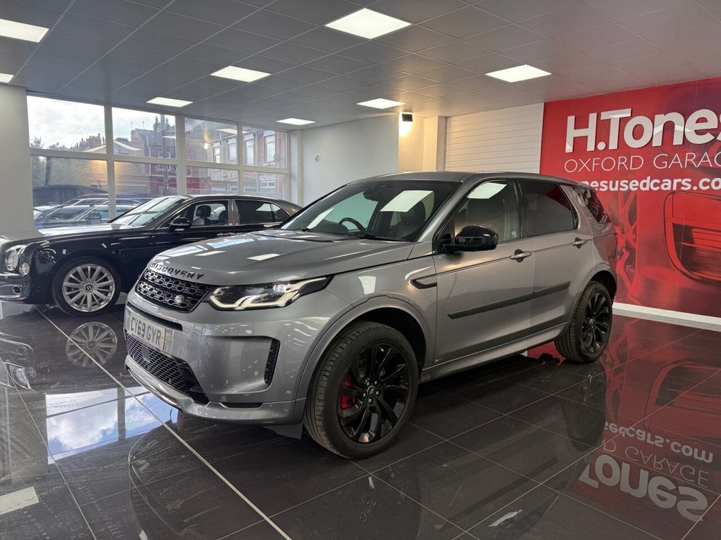 Used Land Rover Discovery Sport 2020 for sale - 78096664: Photo 26