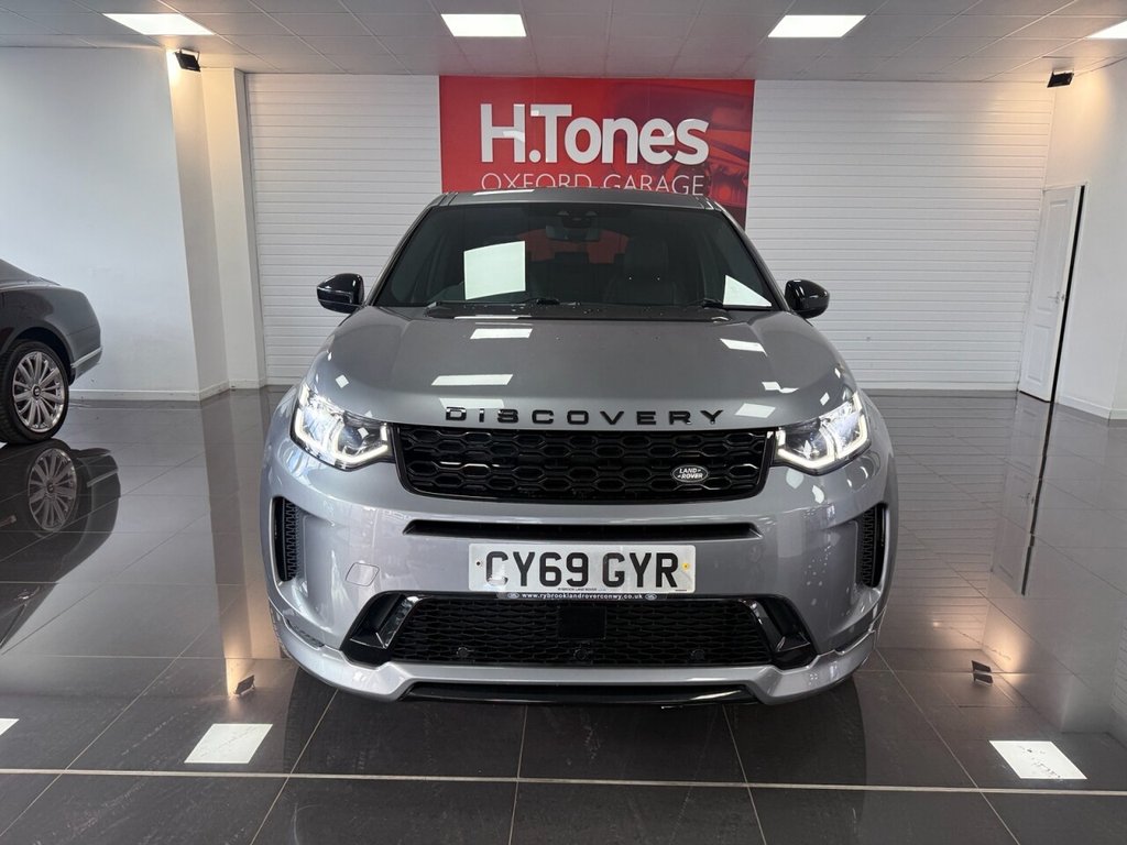 Used Land Rover Discovery Sport 2020 for sale - 78096664: Photo 27