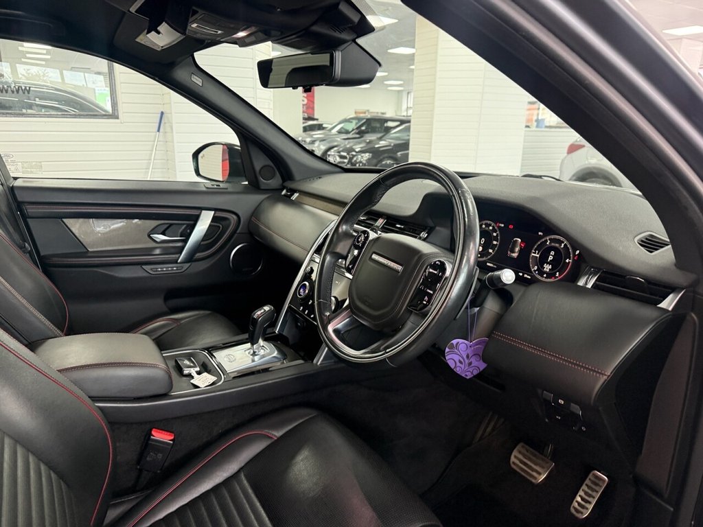 Used Land Rover Discovery Sport 2020 for sale - 78096664: Photo 29