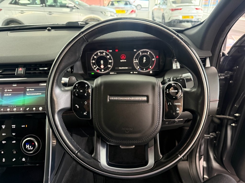 Used Land Rover Discovery Sport 2020 for sale - 78096664: Photo 36