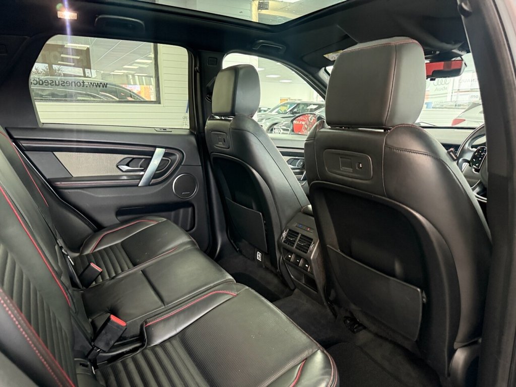 Used Land Rover Discovery Sport 2020 for sale - 78096664: Photo 4