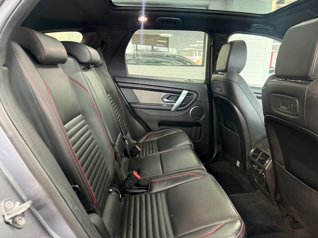 Used Land Rover Discovery Sport 2020 for sale - 78096664: Photo 5