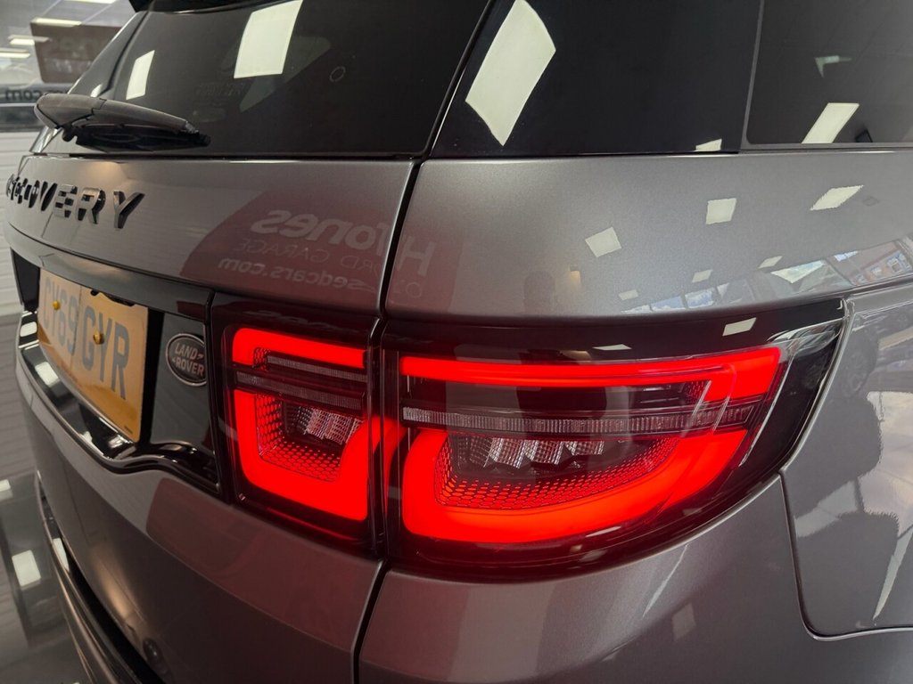 Used Land Rover Discovery Sport 2020 for sale - 78096664: Photo 9