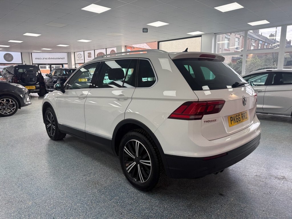 Used Volkswagen Tiguan 2016 for sale - 76776659: Photo 10