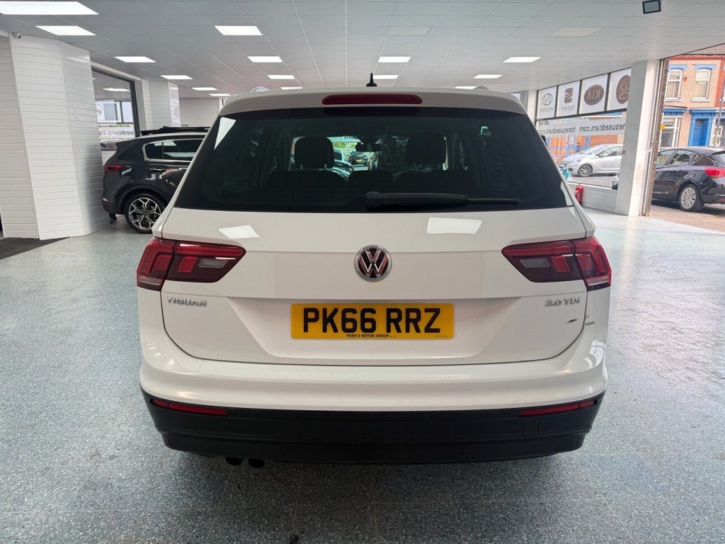 Used Volkswagen Tiguan 2016 for sale - 76776659: Photo 12