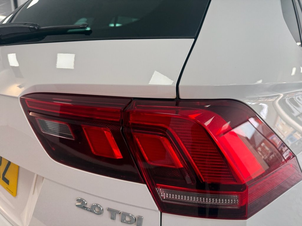 Used Volkswagen Tiguan 2016 for sale - 76776659: Photo 13