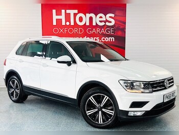 Used Volkswagen Tiguan 2016 for sale - 76776659: Photo