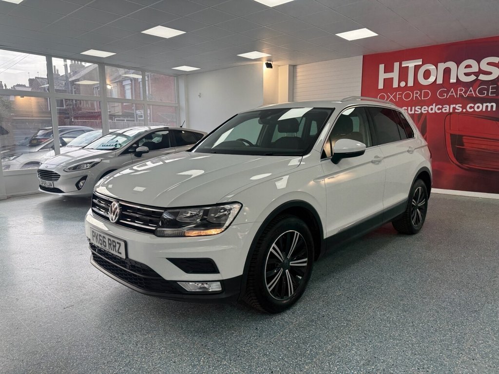 Used Volkswagen Tiguan 2016 for sale - 76776659: Photo 20