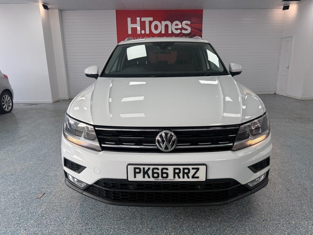 Used Volkswagen Tiguan 2016 for sale - 76776659: Photo 21