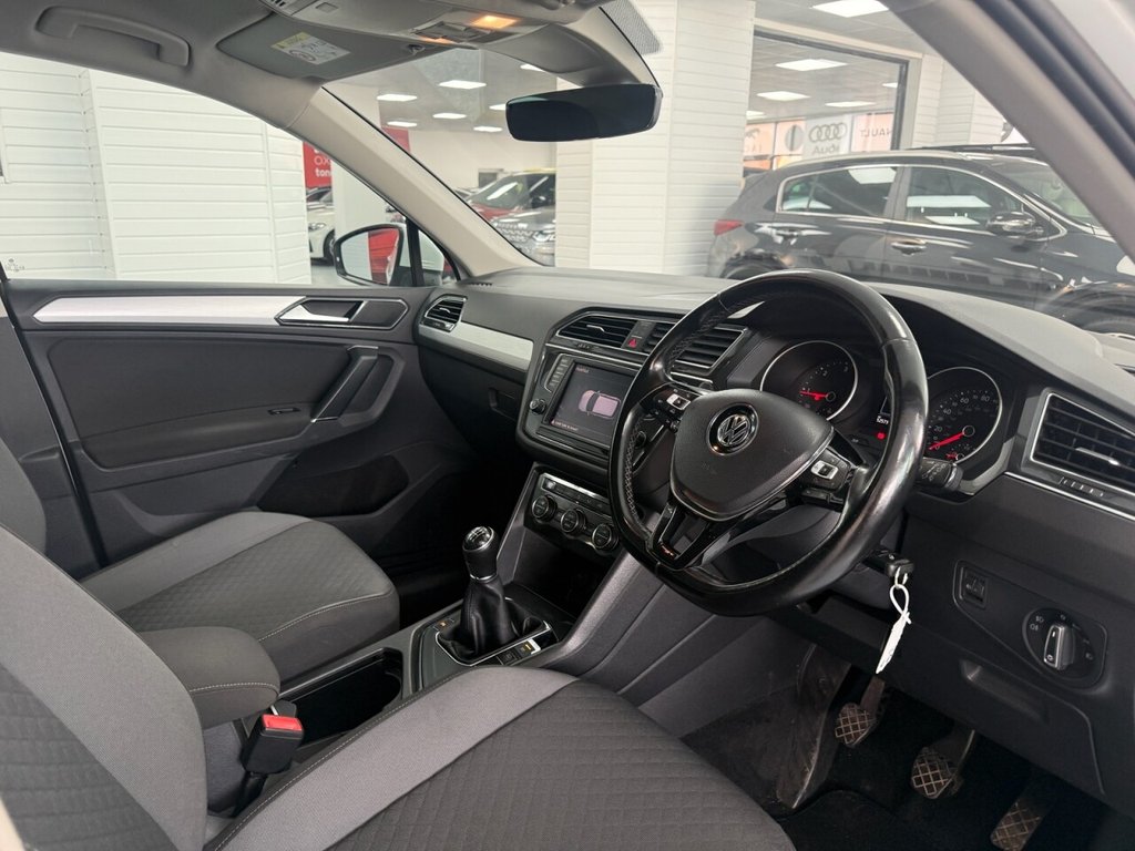 Used Volkswagen Tiguan 2016 for sale - 76776659: Photo 23