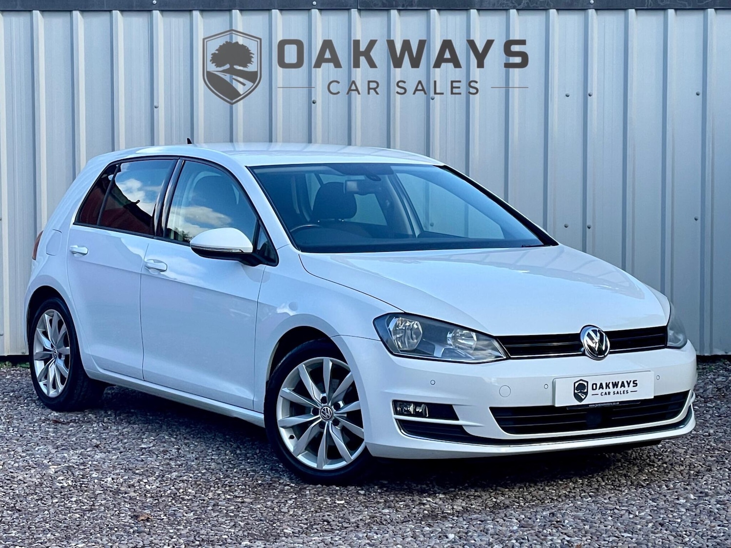 Used Volkswagen Golf 2014 for sale - 76377993: Photo 1