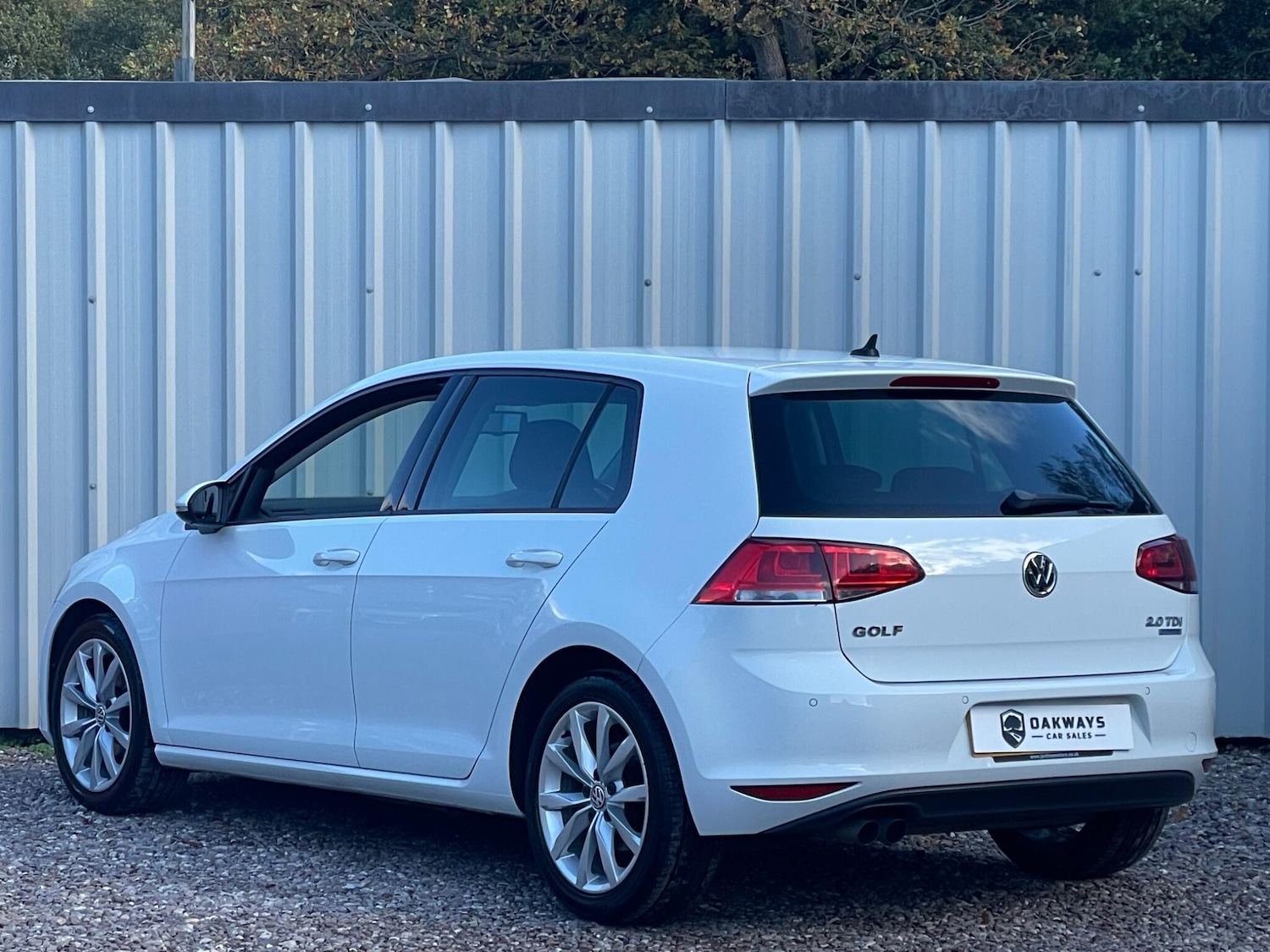 Used Volkswagen Golf 2014 for sale - 76377993: Photo 7