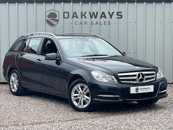 Used Mercedes-Benz C Class 2013 for sale - 78622413: Photo