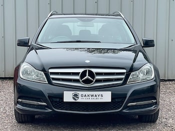 Used Mercedes-Benz C Class 2013 for sale - 78622413: Photo
