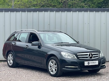 Used Mercedes-Benz C Class 2013 for sale - 78622413: Photo