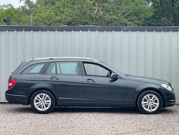 Used Mercedes-Benz C Class 2013 for sale - 78622413: Photo