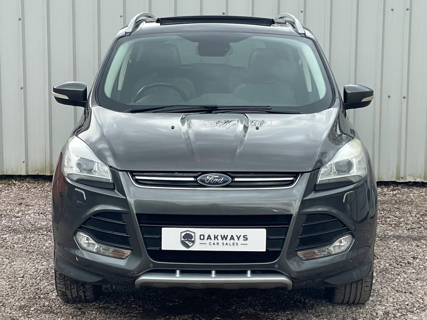 Used Ford Kuga for sale - 77637654: Photo 2