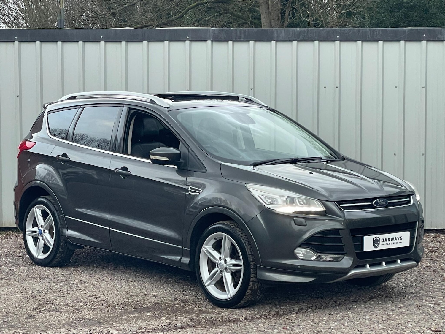Used Ford Kuga for sale - 77637654: Photo 3