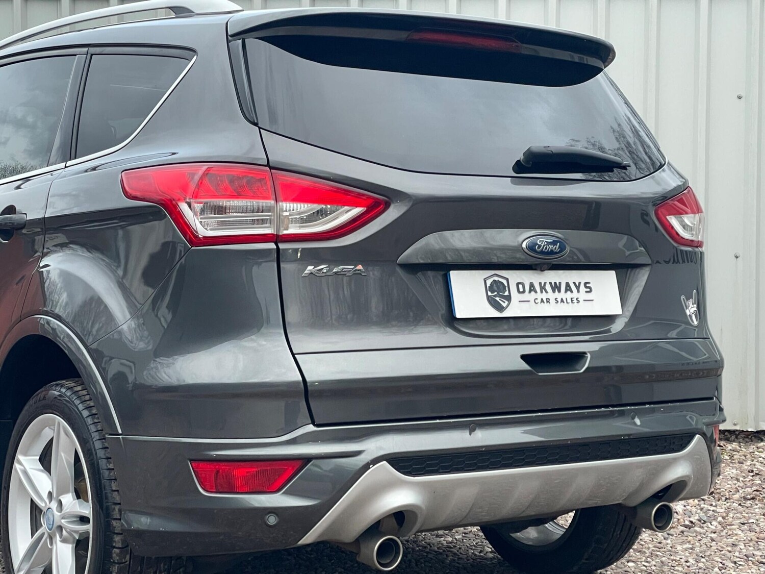 Used Ford Kuga for sale - 77637654: Photo 31