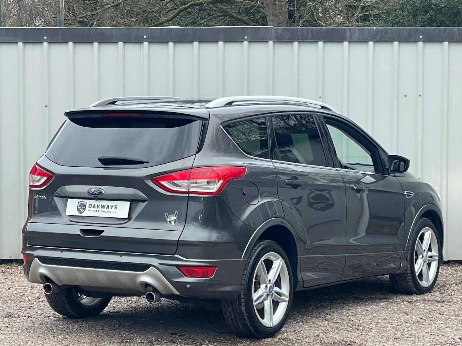 Used Ford Kuga for sale - 77637654: Photo 5