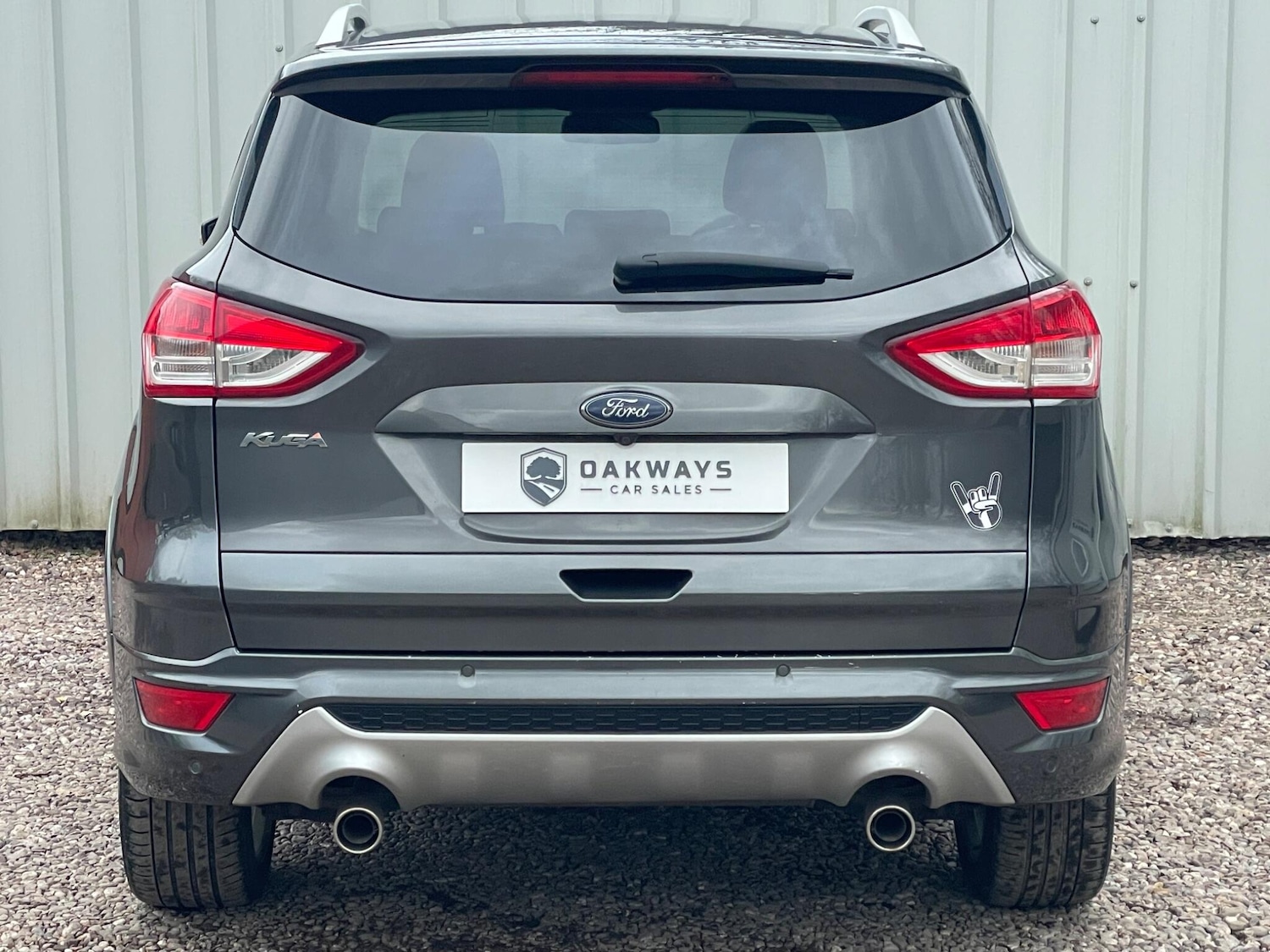 Used Ford Kuga for sale - 77637654: Photo 6