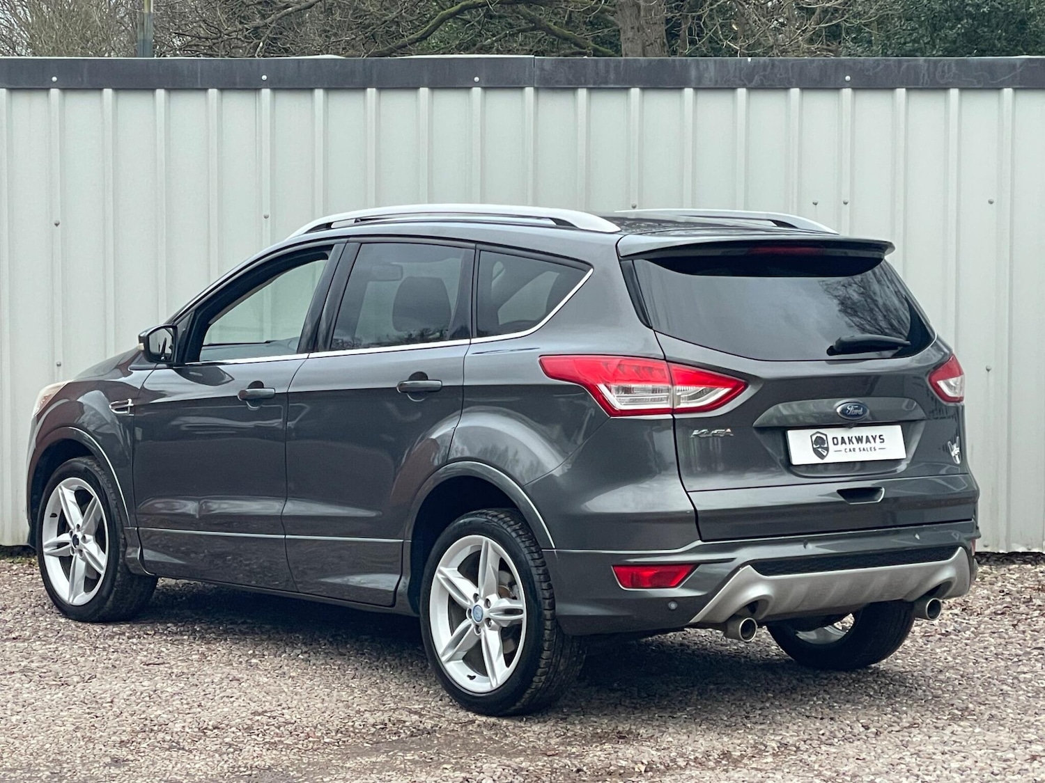 Used Ford Kuga for sale - 77637654: Photo 7