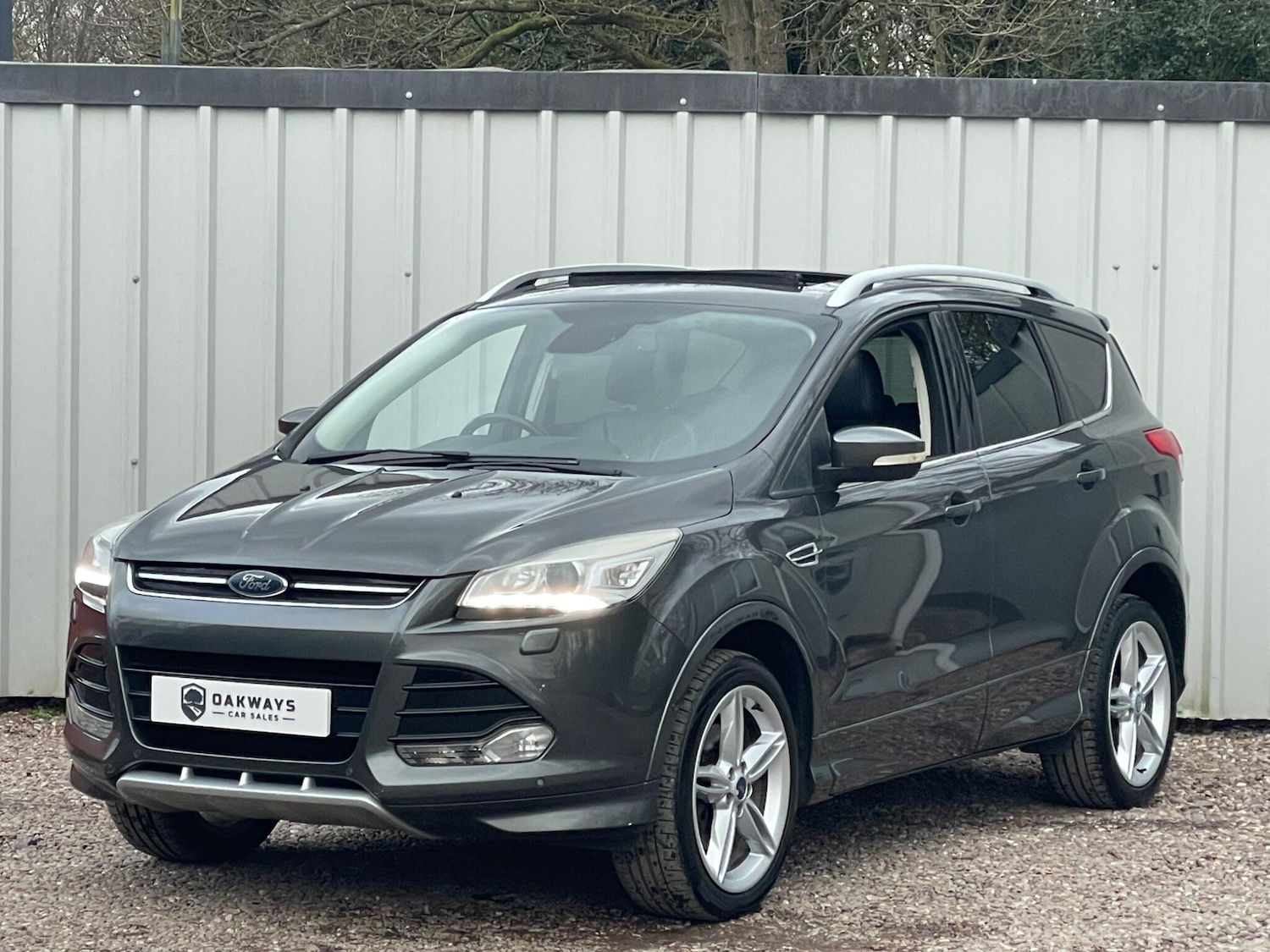 Used Ford Kuga for sale - 77637654: Photo 9