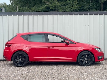 Used SEAT Leon 2014 for sale - 75449929: Photo