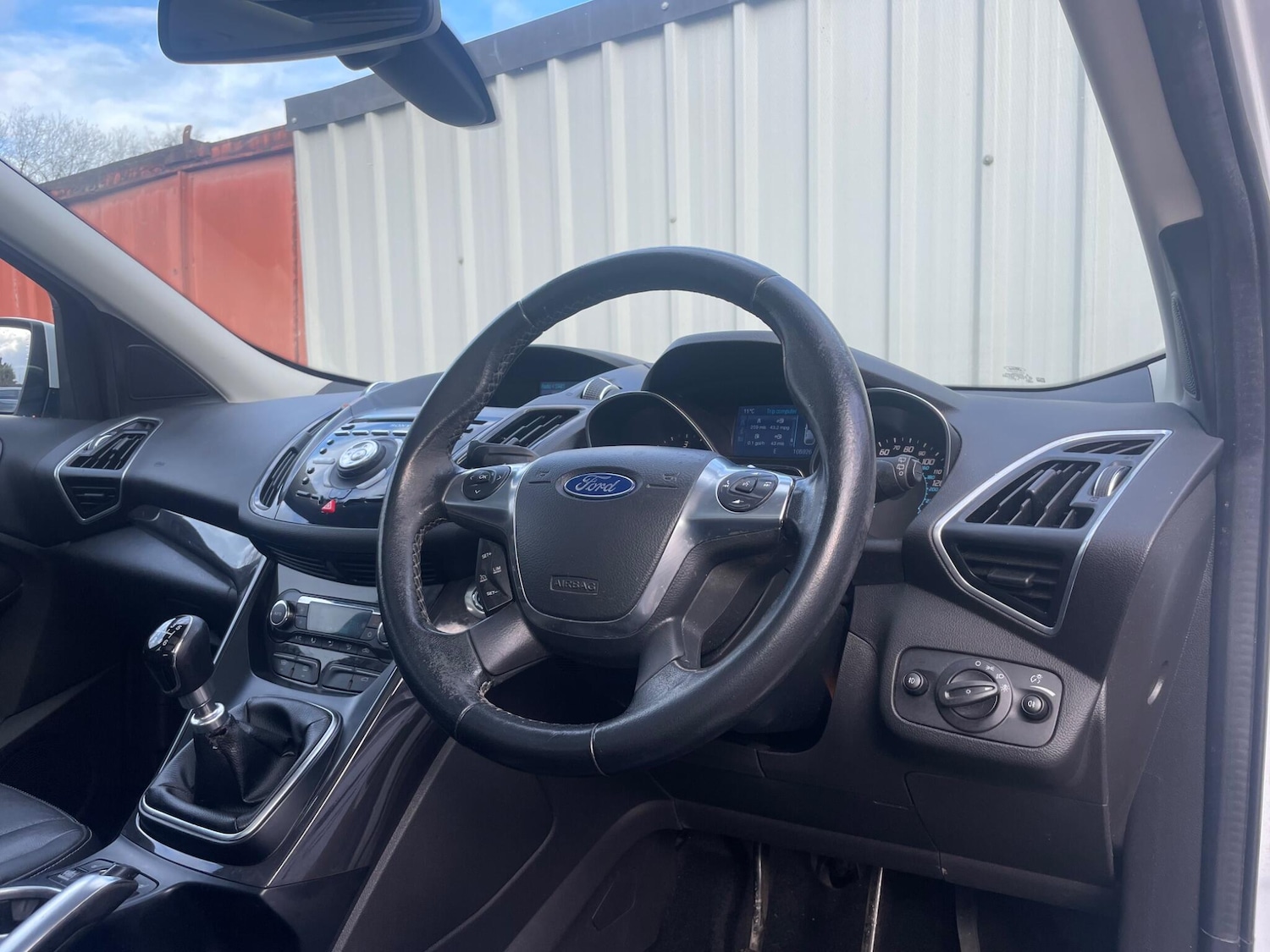 Used Ford Kuga 2013 for sale - 77524027: Photo 10