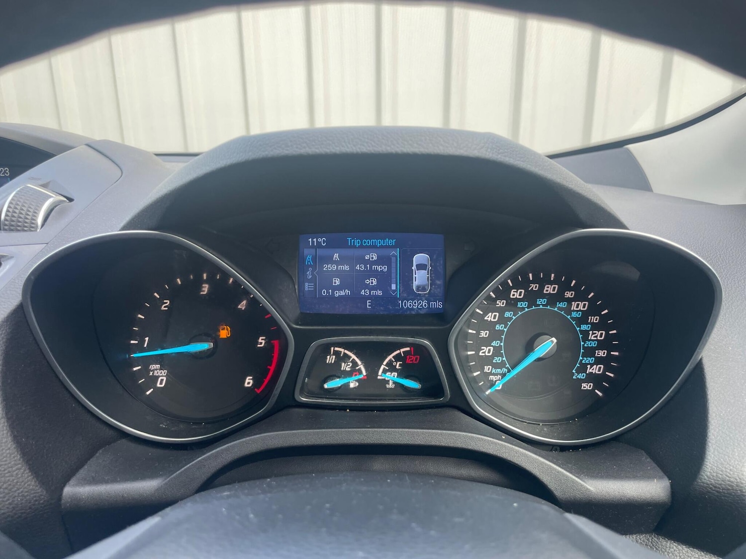 Used Ford Kuga 2013 for sale - 77524027: Photo 16