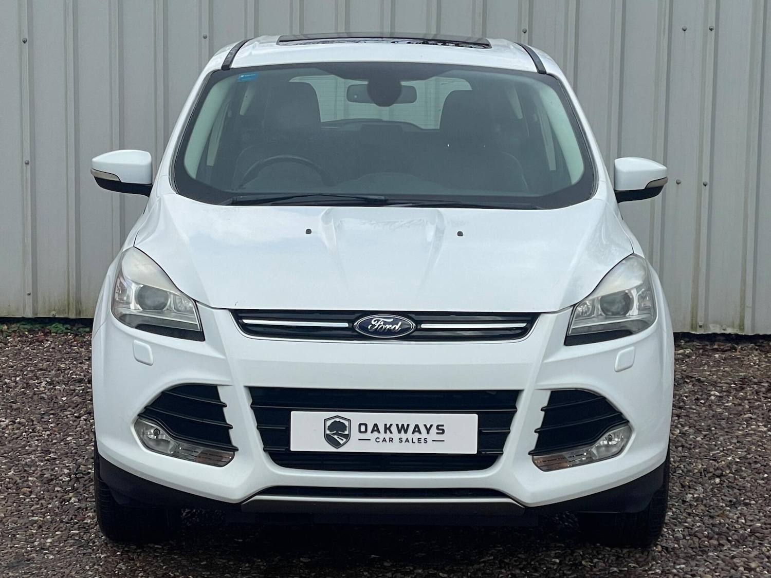 Used Ford Kuga 2013 for sale - 77524027: Photo 2