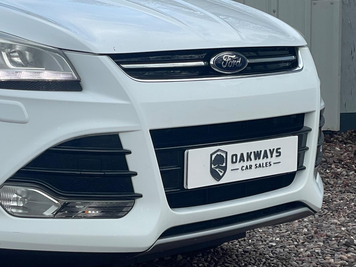 Used Ford Kuga 2013 for sale - 77524027: Photo 34