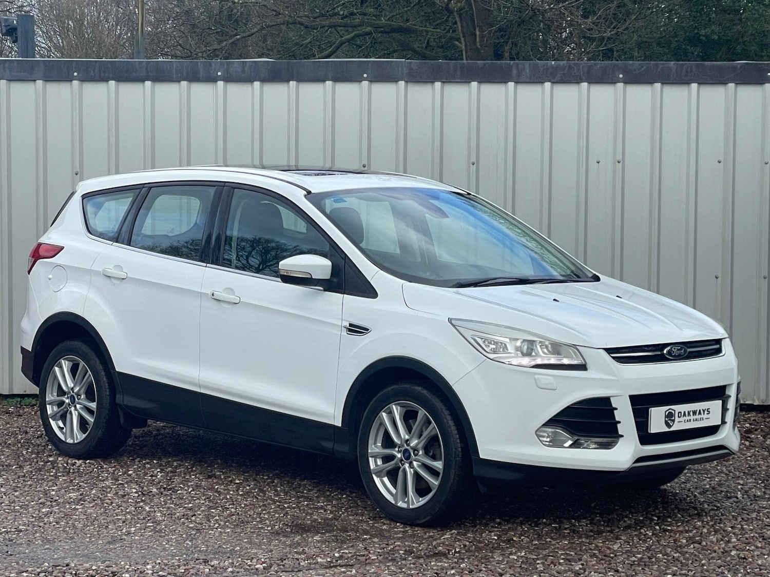 Used Ford Kuga 2013 for sale - 77524027: Photo 37