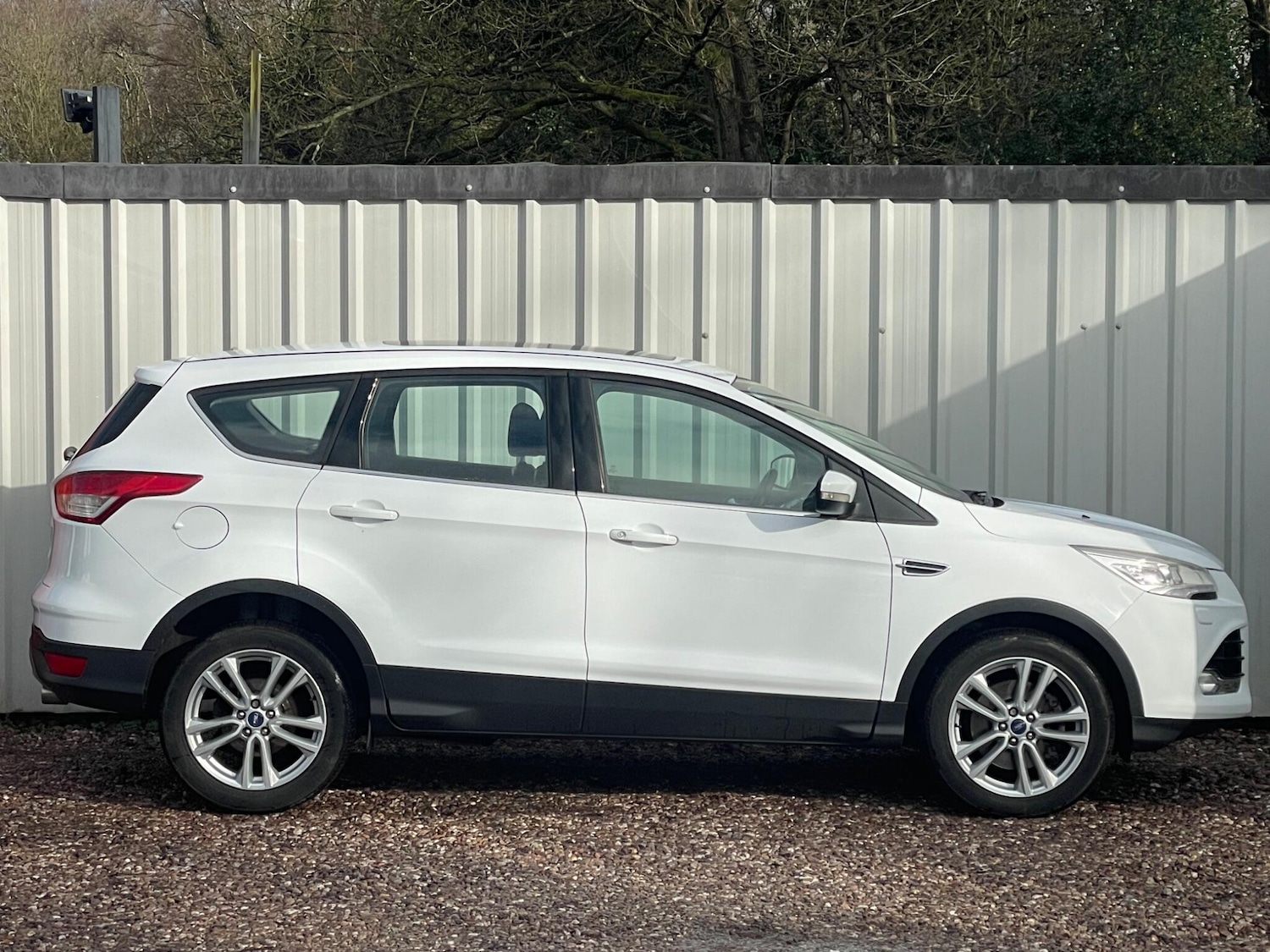 Used Ford Kuga 2013 for sale - 77524027: Photo 4