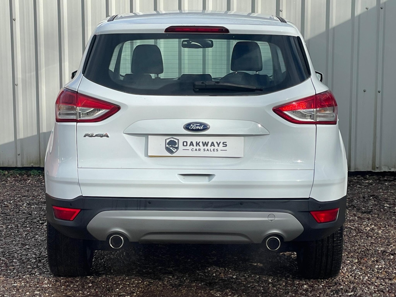 Used Ford Kuga 2013 for sale - 77524027: Photo 6