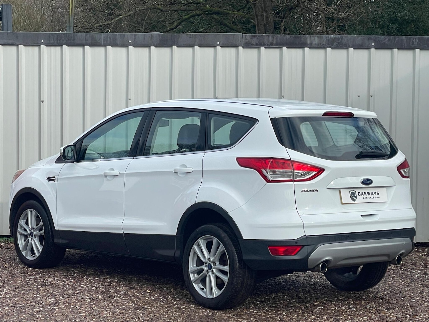 Used Ford Kuga 2013 for sale - 77524027: Photo 7