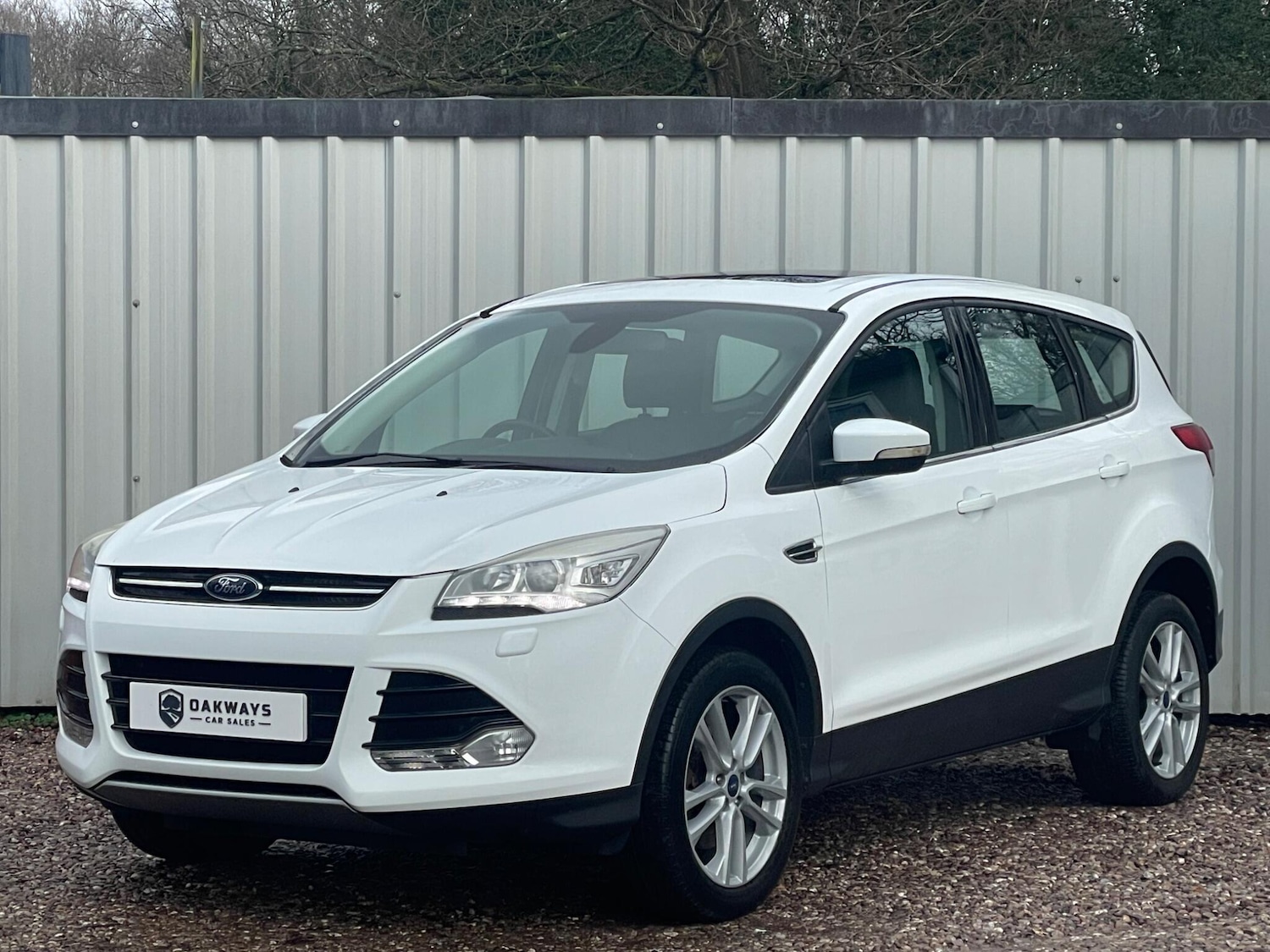 Used Ford Kuga 2013 for sale - 77524027: Photo 9