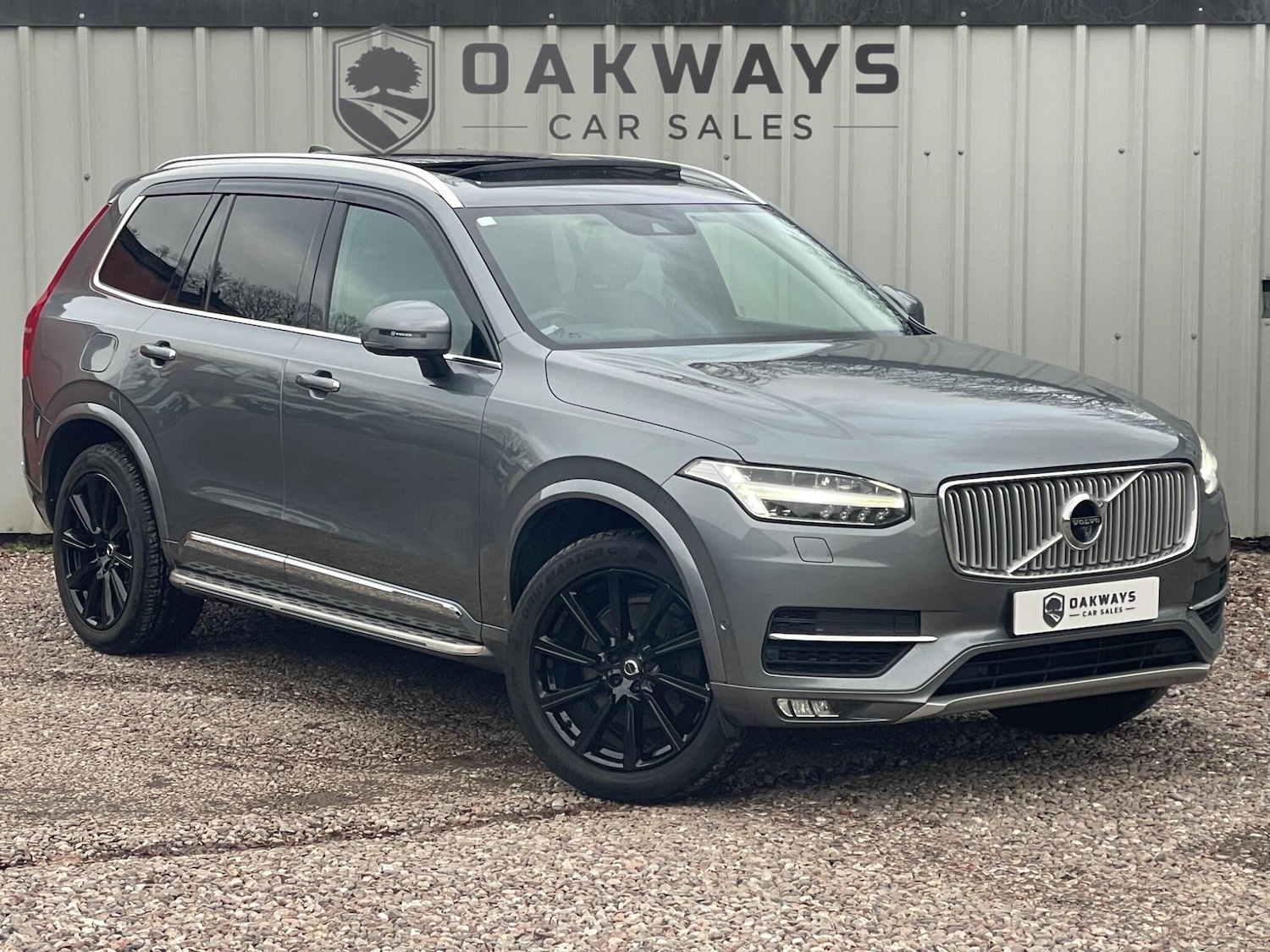 Used Volvo XC90 for sale - 77705064: Photo 1