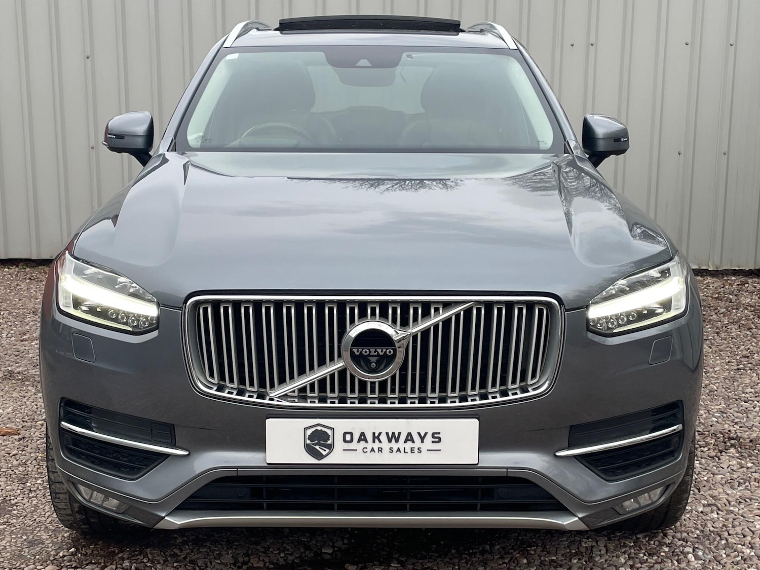 Used Volvo XC90 for sale - 77705064: Photo 2