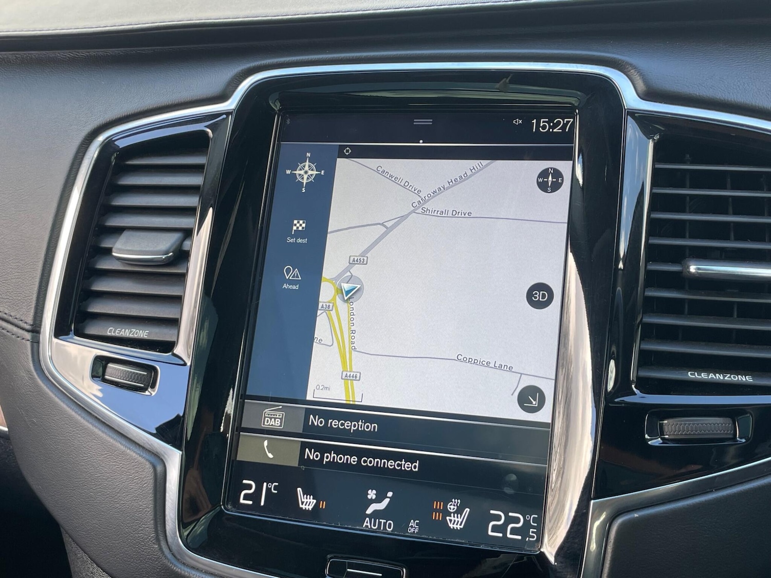 Used Volvo XC90 for sale - 77705064: Photo 20