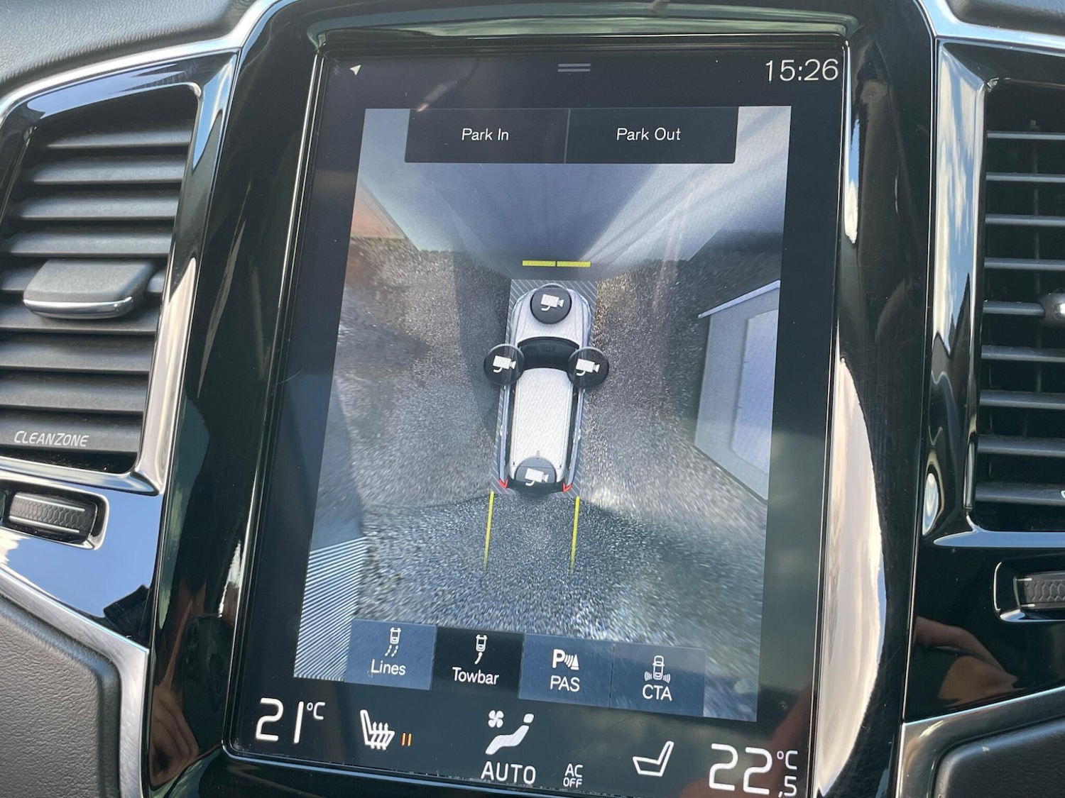 Used Volvo XC90 for sale - 77705064: Photo 22