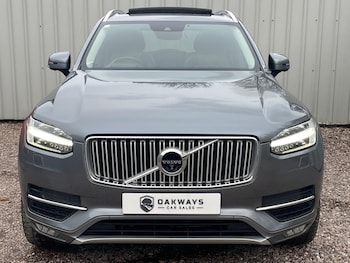 Used Volvo XC90 2015 for sale - 77705064: Photo