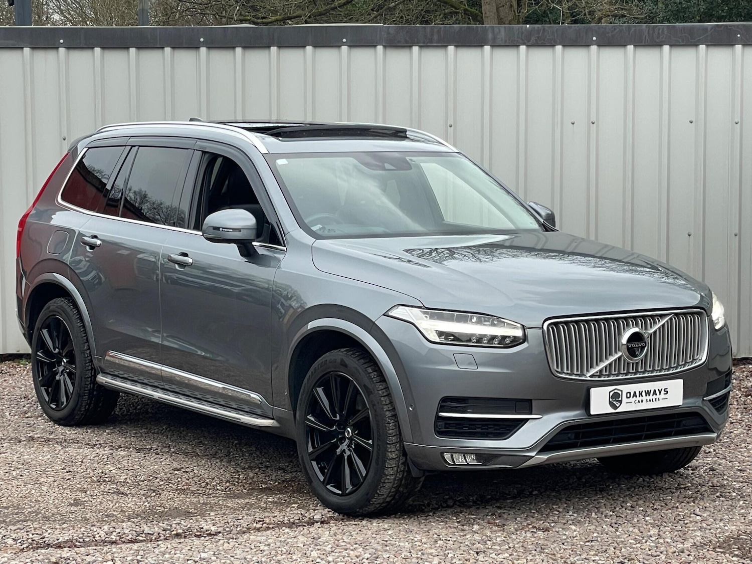 Used Volvo XC90 for sale - 77705064: Photo 3