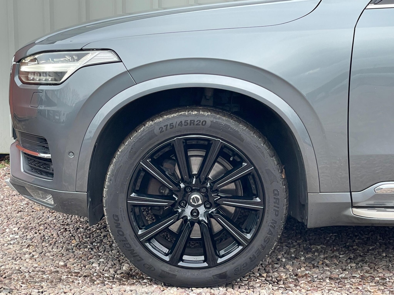 Used Volvo XC90 for sale - 77705064: Photo 44